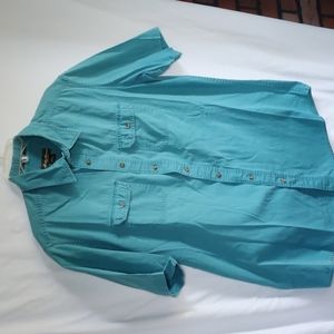 [TOUGH] Vintage Eddie Bauer Workwear Type Shirt